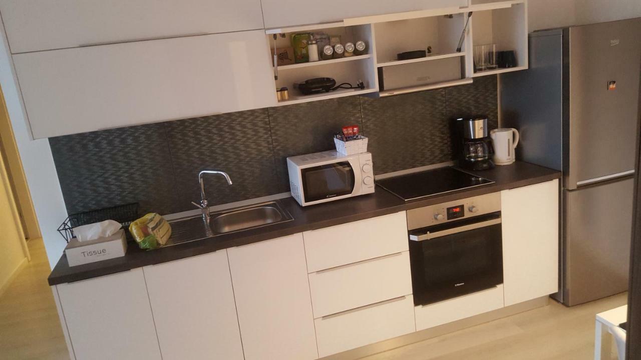 Diamond Apartments بوخارست المظهر الخارجي الصورة