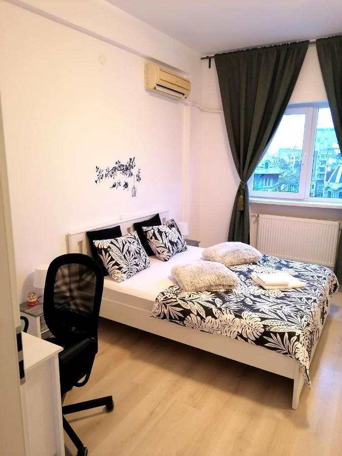 Diamond Apartments بوخارست المظهر الخارجي الصورة